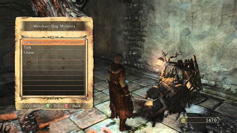He's just a statue; not an NPC or anything. . Dark souls 2 blacksmith key